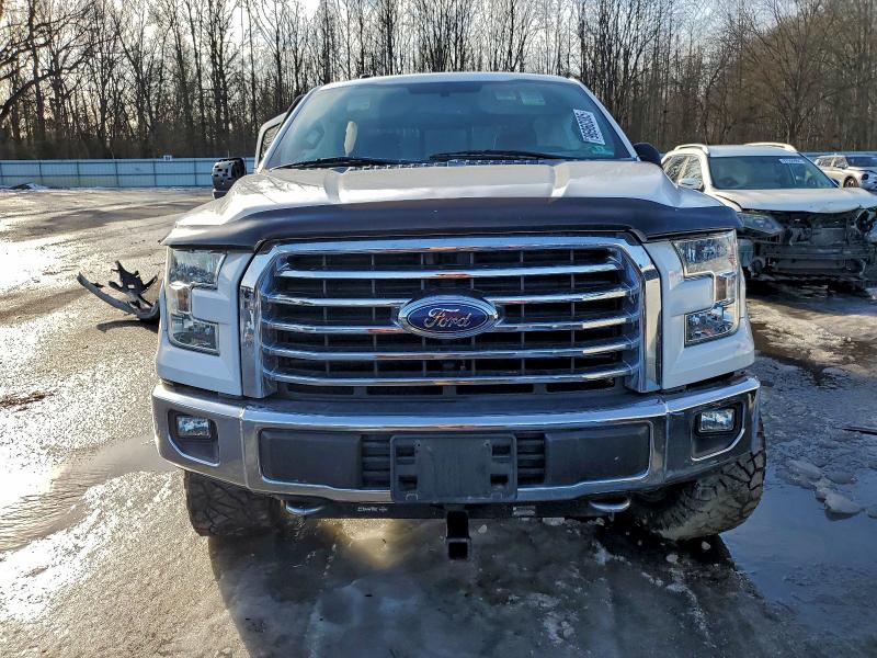 Photo 5 from auction – 2016 FORD F150 with VIN 1FTEW1EFXGFC78452