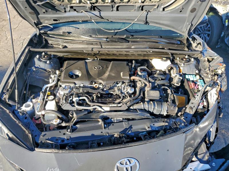 Photo 11 from auction – 2025 TOYOTA CAMRY LE with VIN 4T1DAACKXSU516729