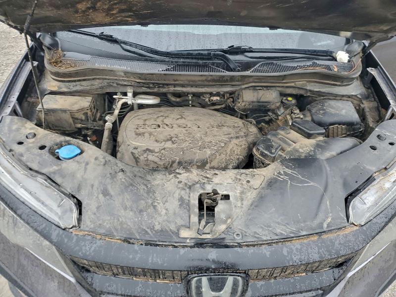 Photo 12 from auction – 2021 HONDA PILOT SE with VIN 5FNYF5H23MB033599