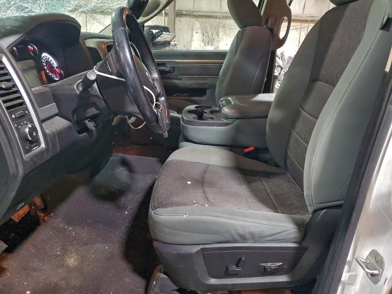 Photo 7 from auction – 2013 RAM 1500 SLT with VIN 1C6RR7GT8DS623891