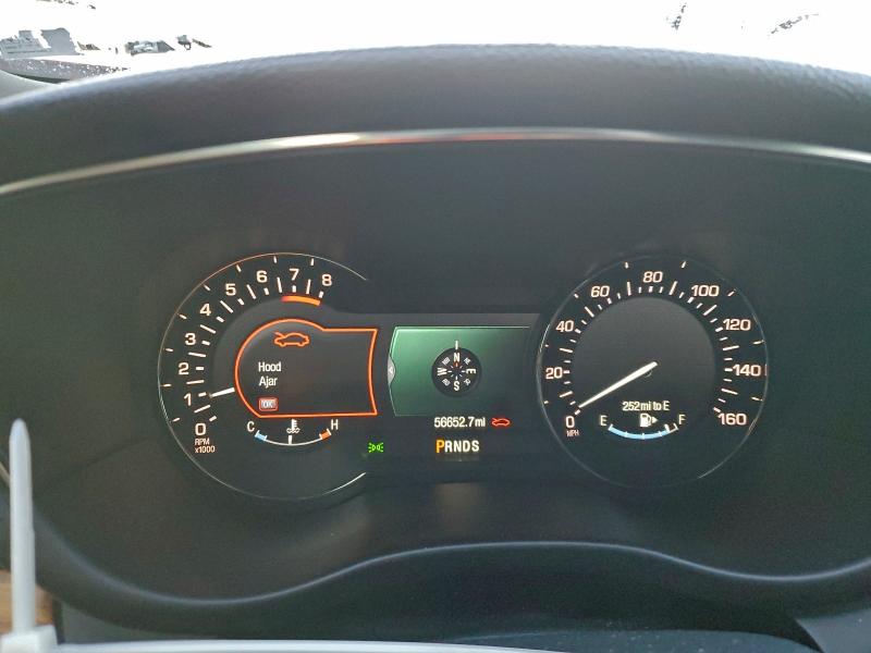 Photo 9 from auction – 2015 LINCOLN MKC with VIN 5LMCJ2A97FUJ35182