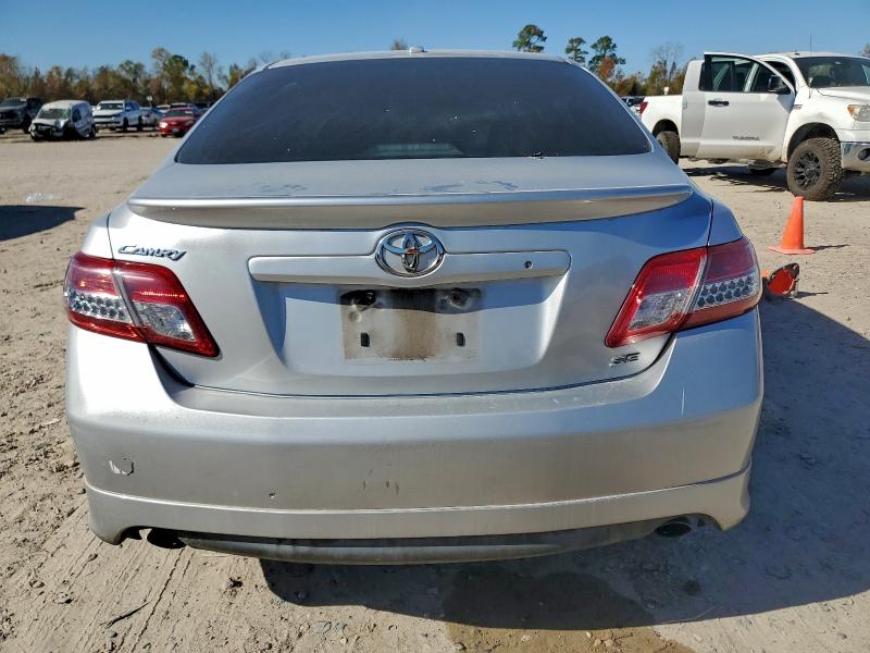 Photo 6 from auction – 2011 TOYOTA CAMRY BASE with VIN 4T1BF3EK0BU203075