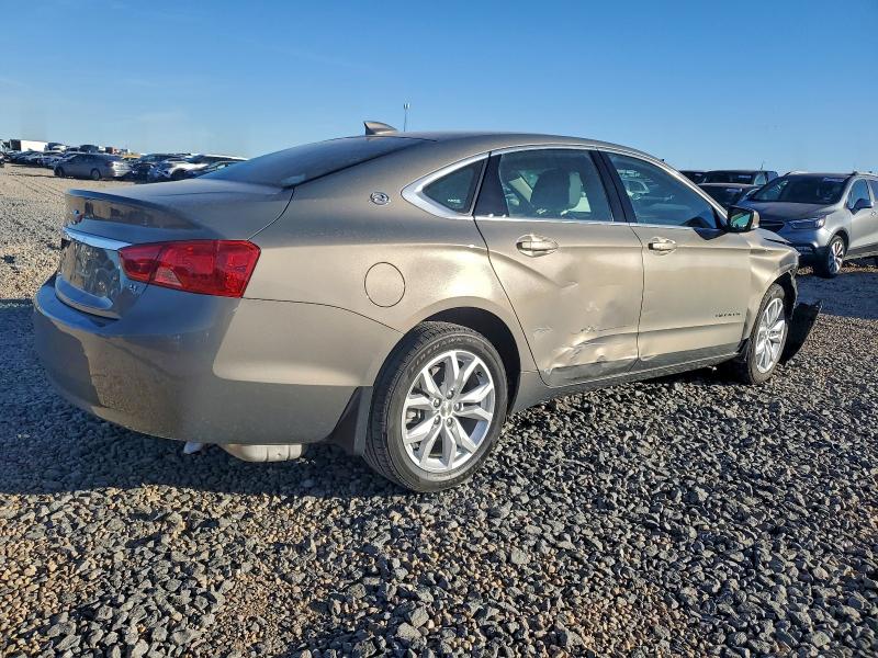 Photo 3 from auction – 2018 CHEVROLET IMPALA LT with VIN 2G1105S34J9100739