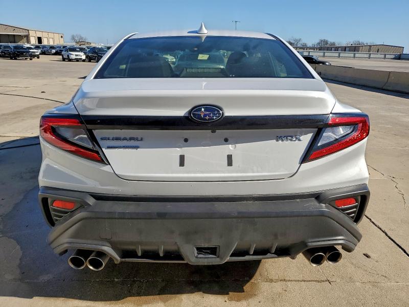 Photo 6 from auction – 2023 SUBARU WRX with VIN JF1VBAA61P9820365