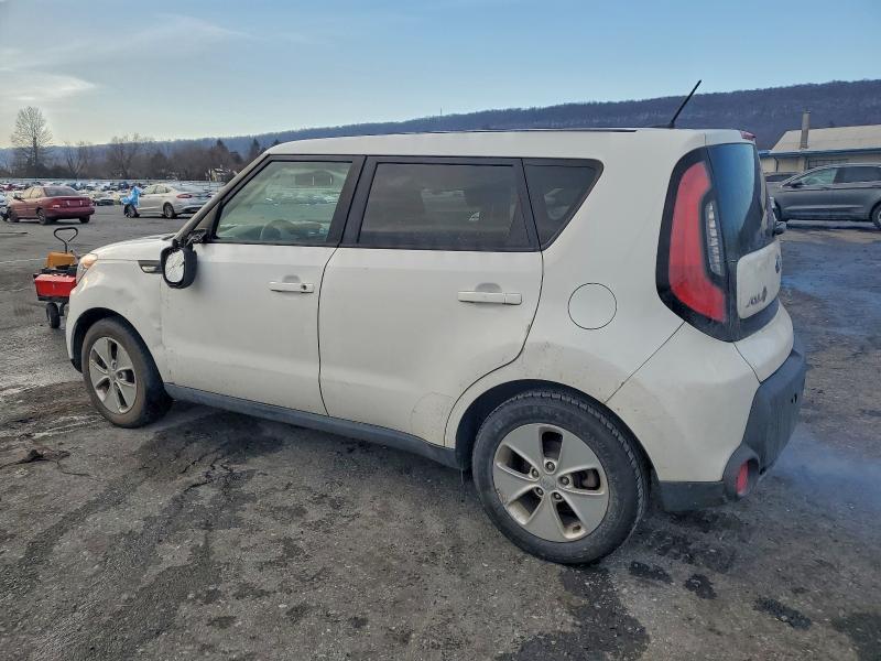 Photo 2 from auction – 2014 KIA SOUL with VIN KNDJN2A23E7009873