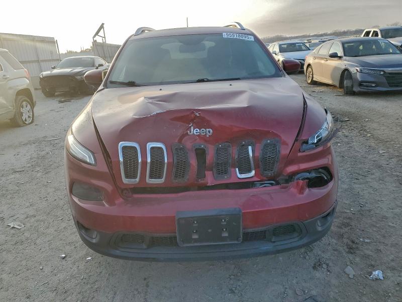 Photo 5 from auction – 2017 JEEP CHEROKEE with VIN 1C4PJLCB3HW643171