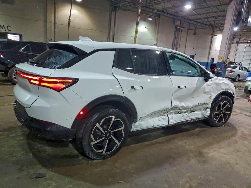 Photo 3 from auction – 2025 CHEVROLET EQUINOX LT with VIN 3GN7DMRR3SS244188