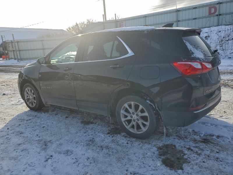 Photo 2 from auction – 2019 CHEVROLET EQUINOX LT with VIN 2GNAXKEV6K6106972