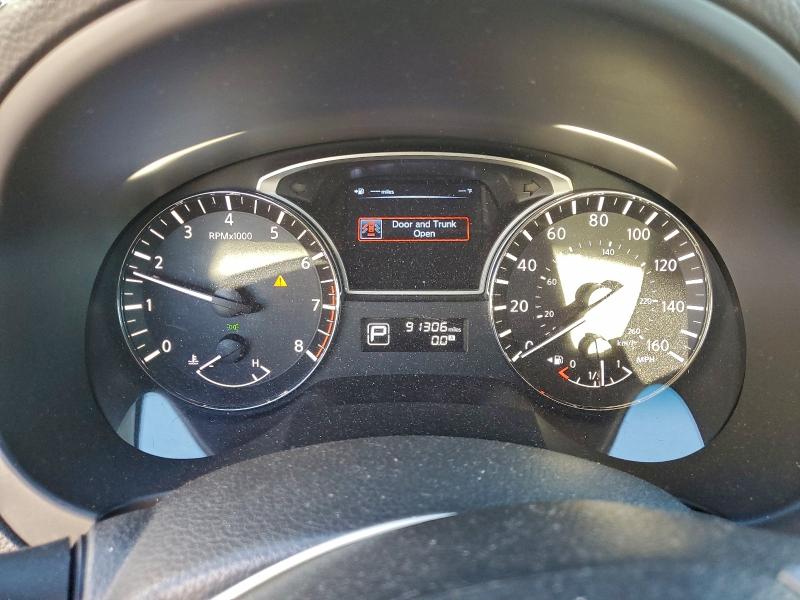 Photo 9 from auction – 2013 NISSAN ALTIMA 2.5 with VIN 1N4AL3AP6DC298749