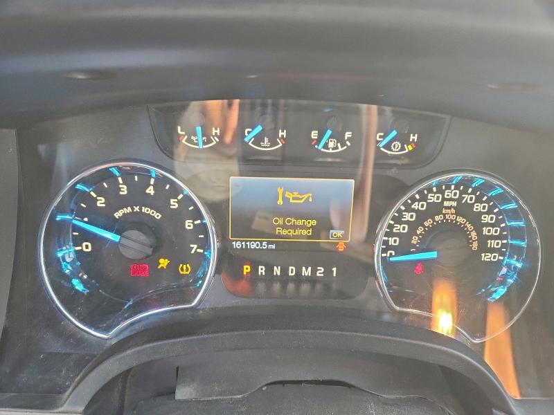 Photo 9 from auction – 2011 FORD F150 SUPER with VIN 1FTFX1ET5BFD33261