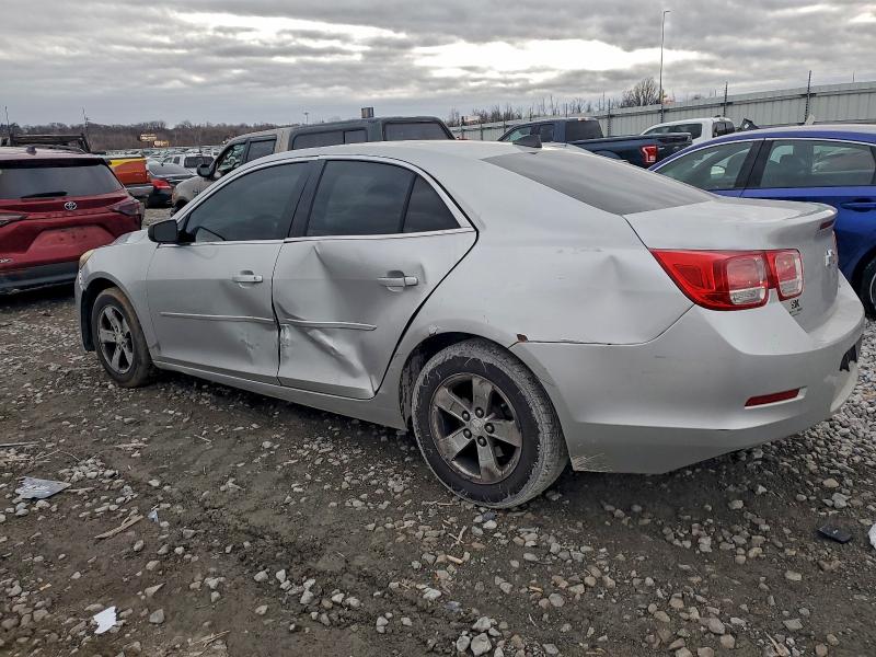 Photo 2 from auction – 2013 CHEVROLET MALIBU LS with VIN 1G11B5SA4DF289882