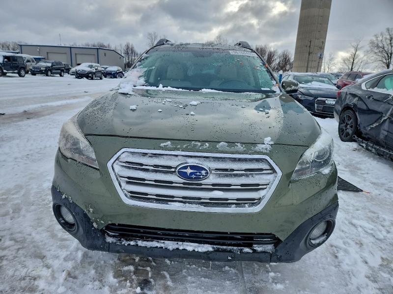 Photo 5 from auction – 2016 SUBARU OUTBACK 2. with VIN 4S4BSAHC6G3202322