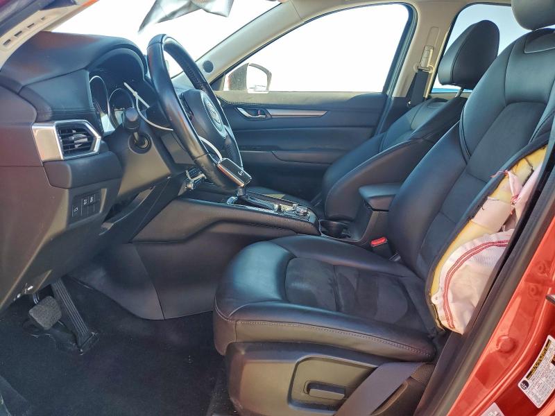 Photo 7 from auction – 2020 MAZDA CX-5 TOURI with VIN JM3KFACM6L0850884