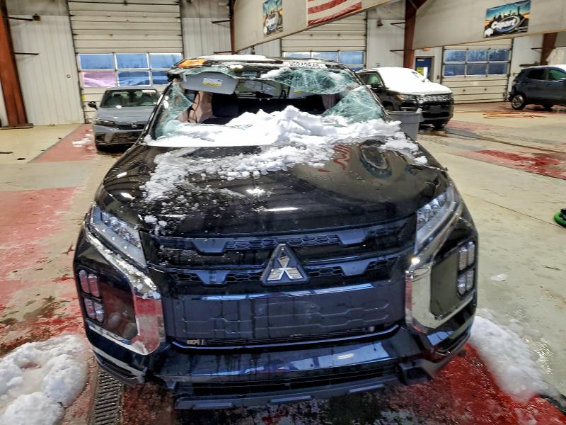 Photo 5 from auction – 2024 MITSUBISHI OUTLANDER with VIN JA4ARUAU9RU008410