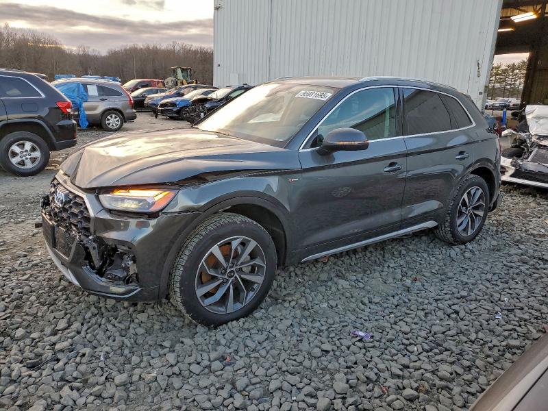 AUDI Q5 PREMIUM 2025 with VIN WA1EAAFY0S2011426 - Photo from auction
