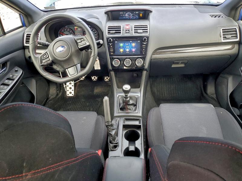 Photo 8 from auction – 2020 SUBARU WRX PREMIU with VIN JF1VA1C62L9823334