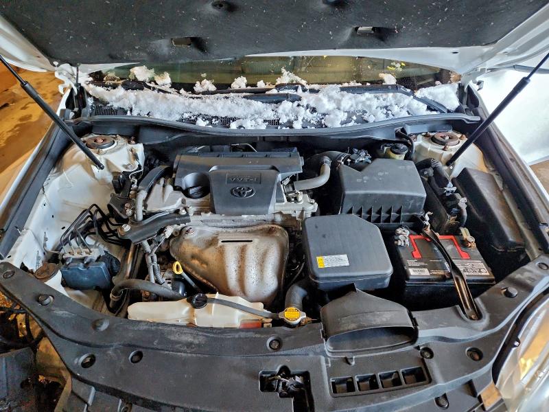 Photo 11 from auction – 2016 TOYOTA CAMRY with VIN 4T1BF1FKXGU117556