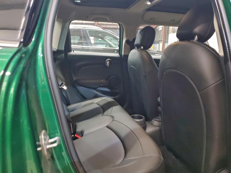 Photo 11 from auction – 2020 MINI COOPER with VIN WMWXU7C01L2L72668