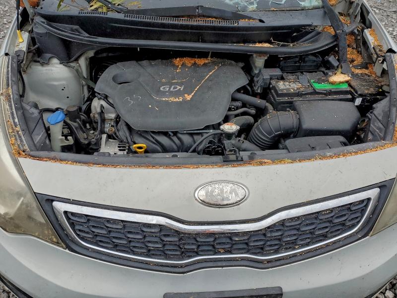 Photo 11 from auction – 2013 KIA RIO EX with VIN KNADN4A31D6227121