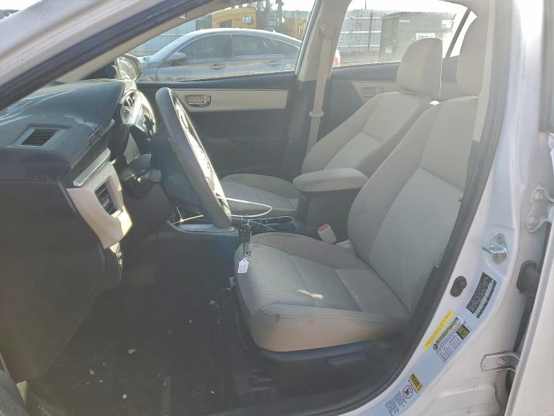 Photo 7 from auction – 2016 TOYOTA COROLLA with VIN 5YFBURHEXGP558424