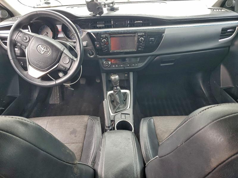 Photo 8 from auction – 2014 TOYOTA COROLLA with VIN 2T1BURHE5EC040783