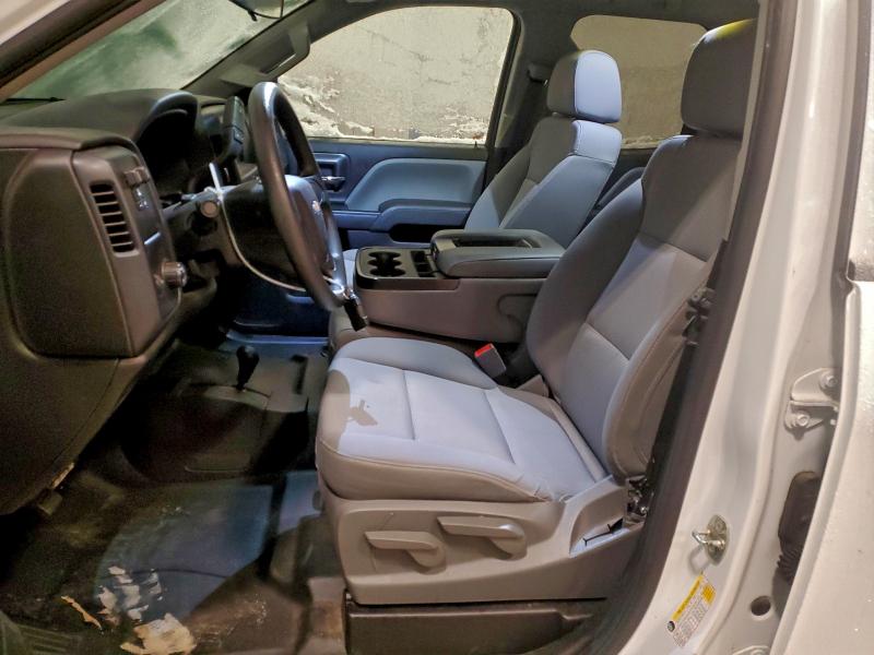 Photo 7 from auction – 2019 CHEVROLET SILVERADO with VIN 2GCVKNEC5K1185833