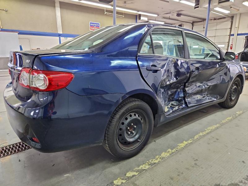 Photo 3 from auction – 2013 TOYOTA COROLLA BA with VIN 5YFBU4EE0DP102807