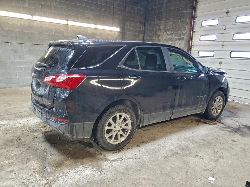 Photo 3 from auction – 2020 CHEVROLET EQUINOX LS with VIN 2GNAXSEV4L6232992