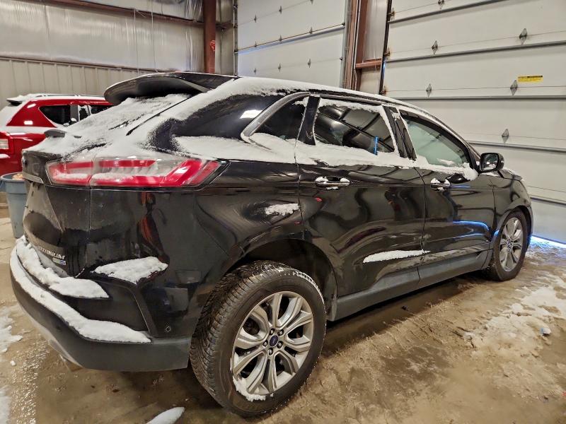 Photo 3 from auction – 2019 FORD EDGE with VIN 2FMPK4K92KBB81241