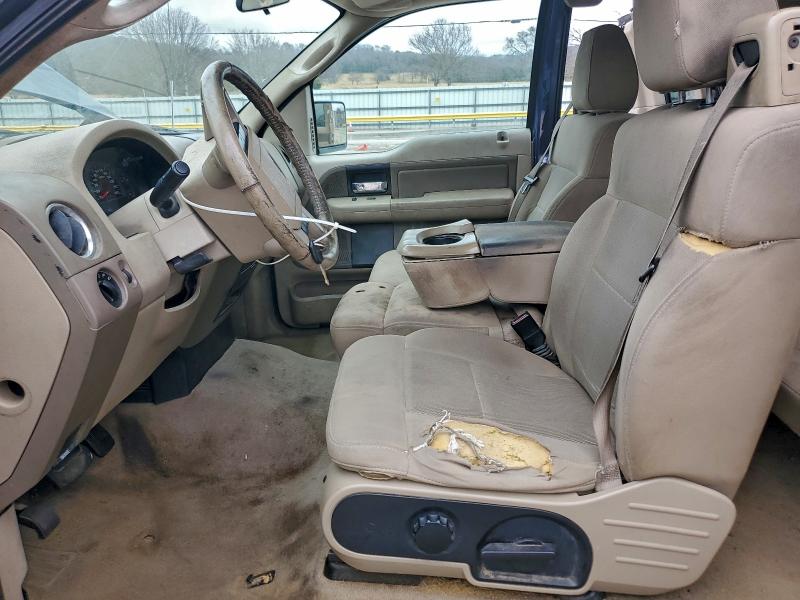 Photo 7 from auction – 2006 FORD F150 with VIN 1FTPX12556NA46492