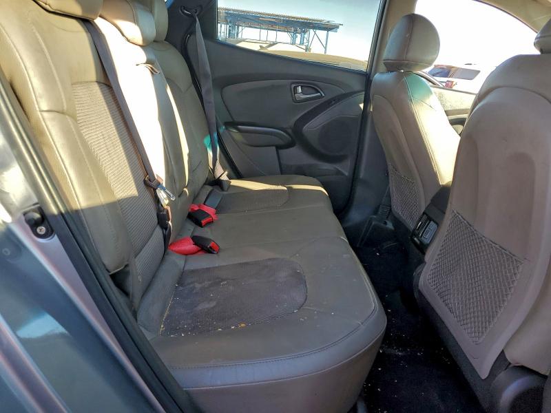 Photo 11 from auction – 2015 HYUNDAI TUCSON LIM with VIN KM8JUCAG3FU072751