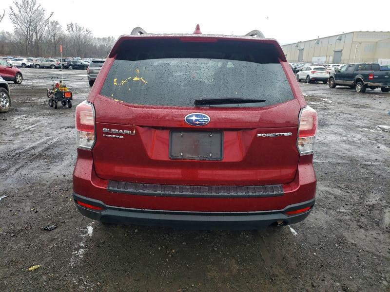 Foto 6 de la subasta – 2018 SUBARU FORESTER 2 con VIN JF2SJAGC5JH430767