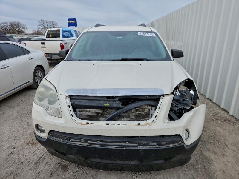 Photo 5 from auction – 2011 GMC ACADIA SLE with VIN 1GKKRPED1BJ325096