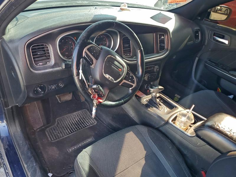 Photo 8 from auction – 2016 DODGE CHARGER with VIN 2C3CDXHG6GH204629