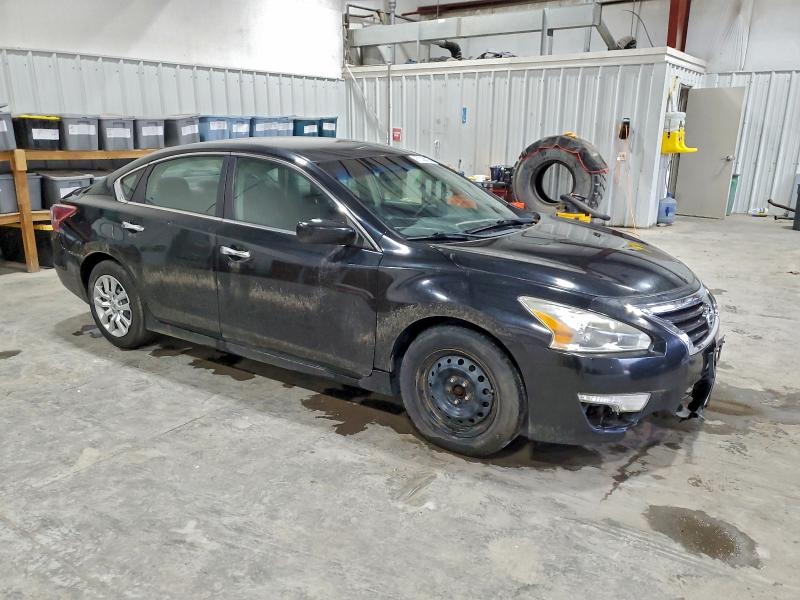 Photo 4 from auction – 2013 NISSAN ALTIMA 2.5 with VIN 1N4AL3AP7DC161626