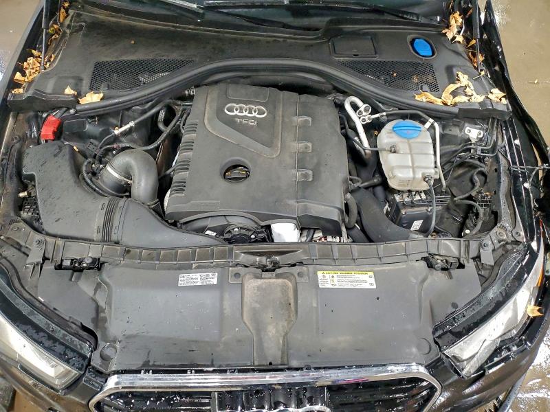 Photo 11 from auction – 2013 AUDI A6 PREMIUM with VIN WAUGFAFC3DN118036