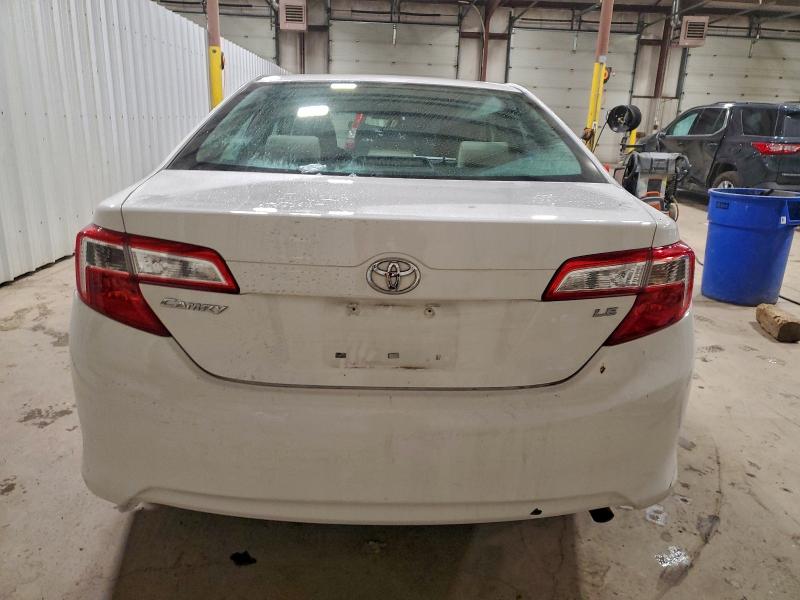 Photo 6 from auction – 2013 TOYOTA CAMRY L with VIN 4T4BF1FK4DR310853