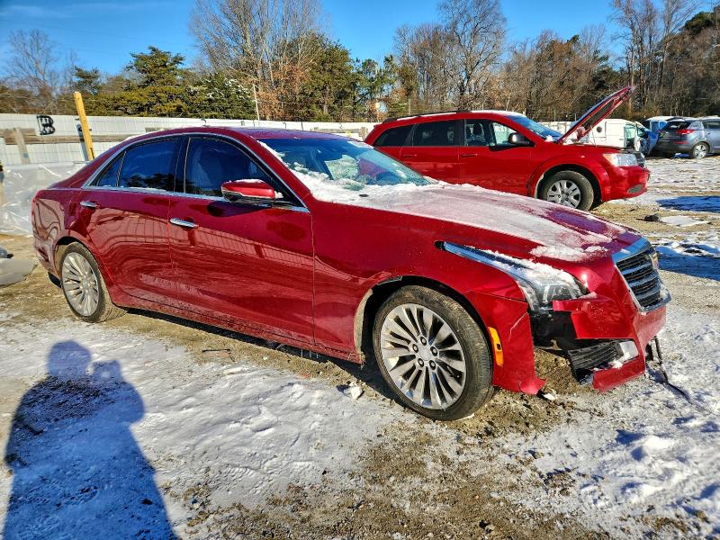 Photo 4 from auction – 2016 CADILLAC CTS with VIN 1G6AR5SS2G0127237