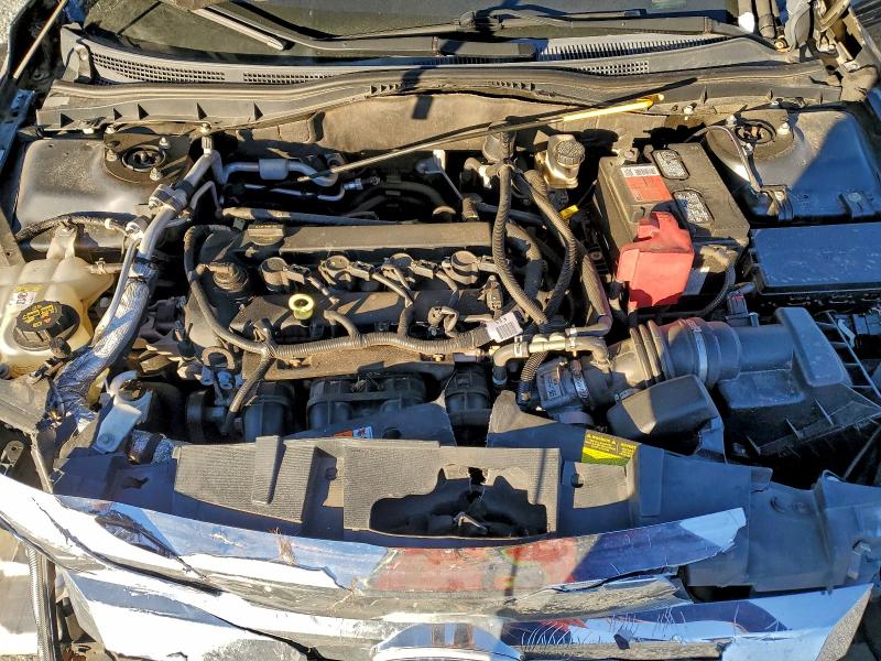 Photo 11 from auction – 2010 FORD FUSION SEL with VIN 3FAHP0JA2AR285801