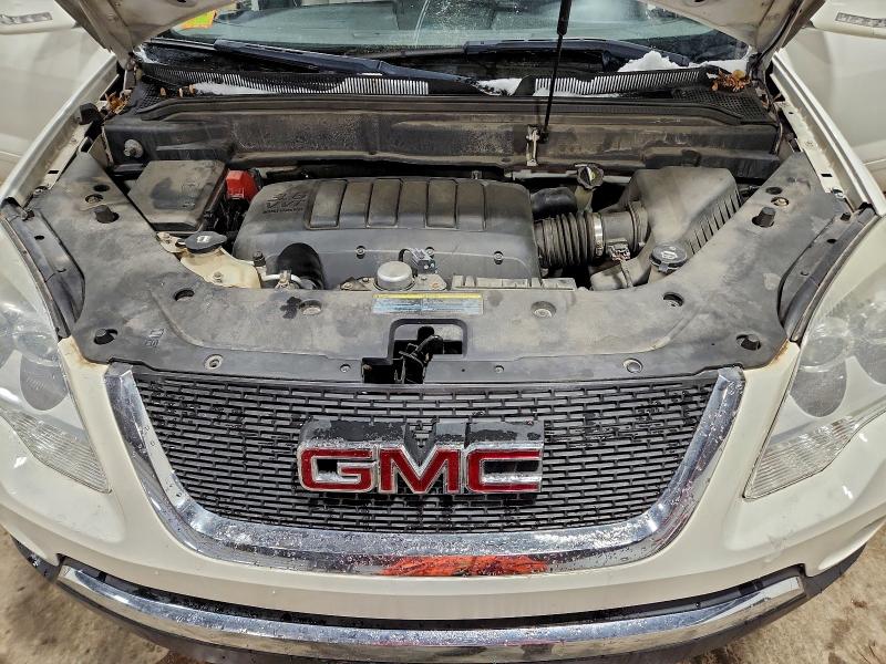 Photo 12 from auction – 2010 GMC ACADIA SLT with VIN 1GKLRNEDXAJ101459