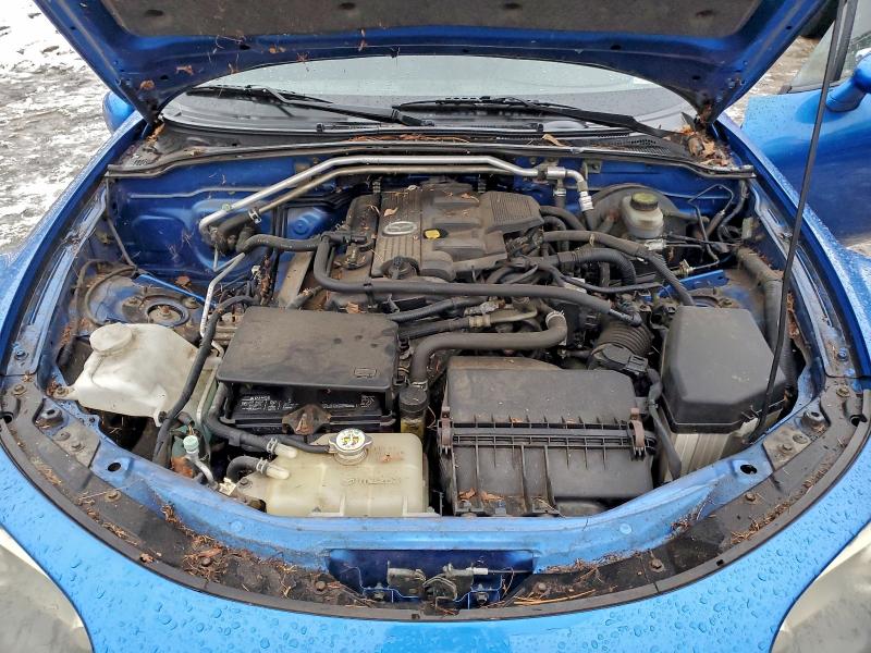 Photo 11 from auction – 2006 MAZDA MX-5 MIATA with VIN JM1NC25F560104353