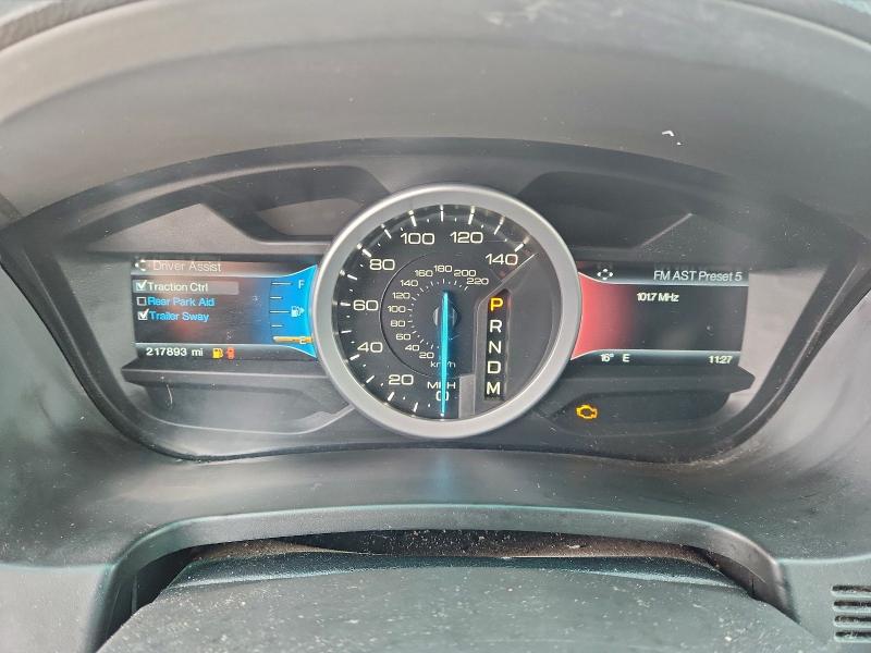 Foto 9 de la subasta – 2015 FORD EXPLORER L con VIN 1FM5K8F84FGA03944