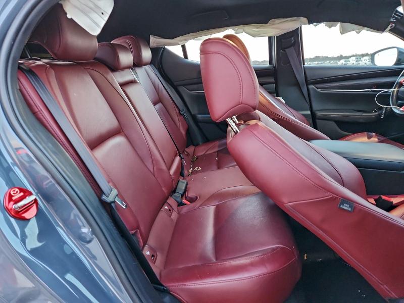 Photo 10 from auction – 2022 MAZDA 3 PREFERRE with VIN JM1BPALL8N1501560