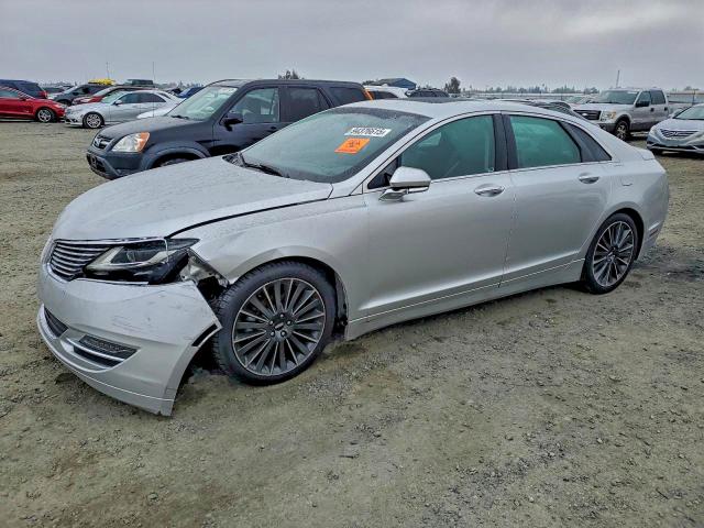 2016 Lincoln MKZ