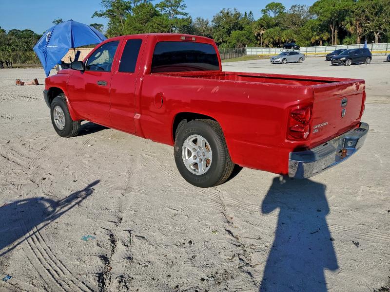 Photo 2 from auction – 2005 DODGE DAKOTA SLT with VIN 1D7HE42K75S314868