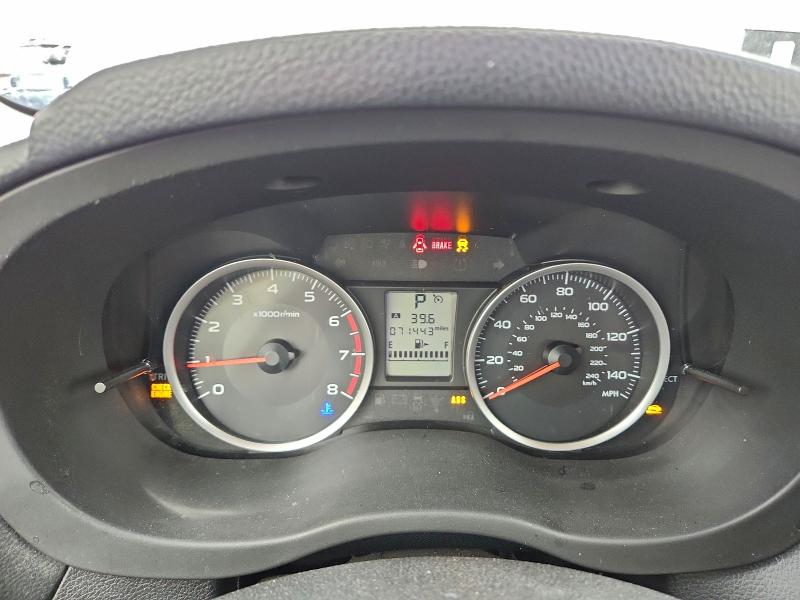 Photo 9 from auction – 2016 SUBARU FORESTER 2 with VIN JF2SJABC2GH536979