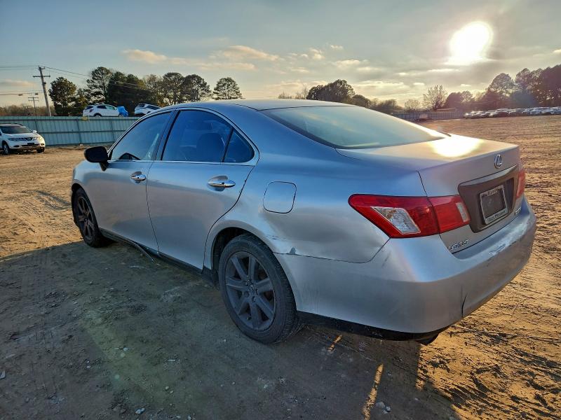 Photo 2 from auction – 2009 LEXUS ES 350 with VIN JTHBJ46GX92299479