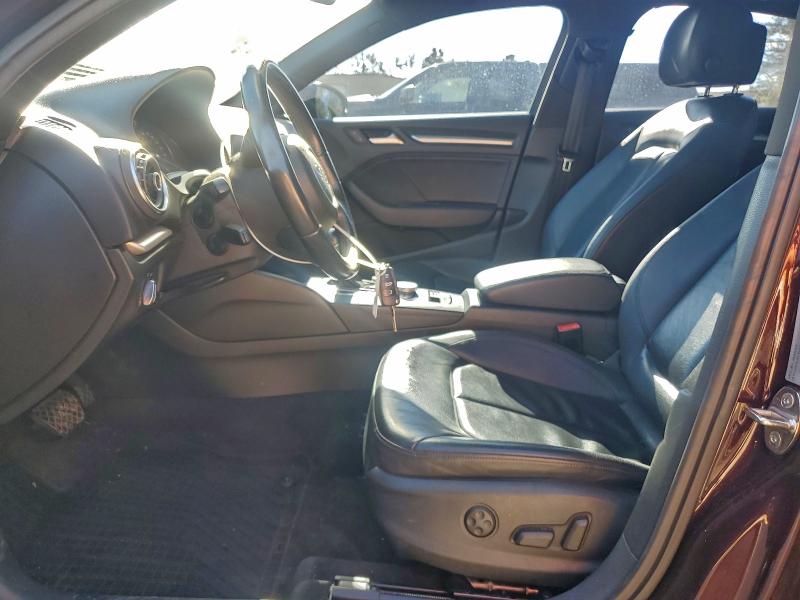Photo 7 from auction – 2015 AUDI A3 PREMIUM with VIN WAUBFGFF6F1057685