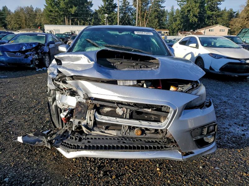 Photo 5 from auction – 2016 SUBARU WRX PREMIU with VIN JF1VA1E62G9828181