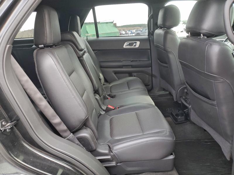 Photo 11 from auction – 2015 FORD EXPLORER L with VIN 1FM5K8F84FGB87170
